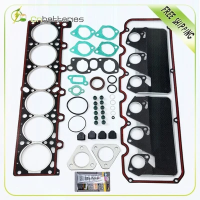 For BMW 325i 325is 325iX 525i 1987 1988 1989 1990 -1993 Cylinder Head Gasket Set - Image 1 of 4
