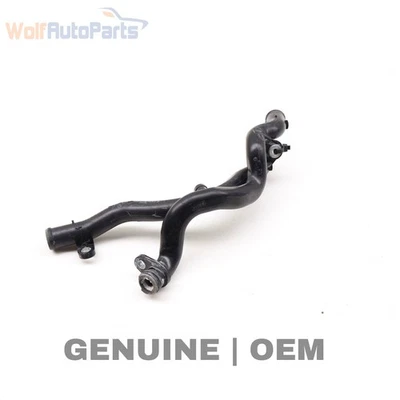 AUDI A6 QUATTRO 2012-2015 - Juego de manguera/línea/tubo refrigerante 06E121044L Foto 1 de 4