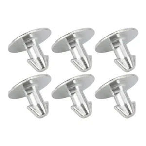 6pcs Engine Cover Lower Retainer Pin Screw for Acura Honda CRV Civic Accord #69 - Bild 1 von 1