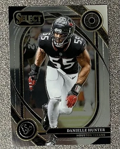 2024 Panini Select Football - Danielle Hunter Club Level #243 - Bild 1 von 2