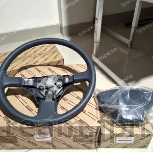 Toyota Genuine 80 Land Cruiser FZJ80 HDJ80 HDJ81 HZJ80 HZJ81 Steering wheel - Picture 1 of 3