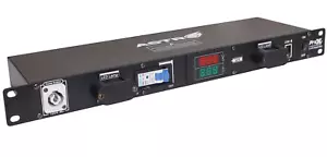ProX X-PC10ASTRO 10 Outlet Rackmount Power Conditioner w/ A&V meter & USB port - Picture 1 of 6