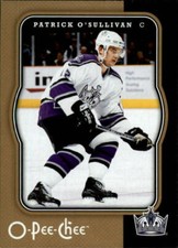 2007-08 O-Pee-Chee Hockey Card Pick 2-293