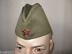 CCCP CALOT russe "PILOTKA" soldat Armée Rouge URSS USSR T.54 N 101 - Picture 1 of 2