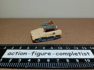 Transformers 1989 SIDETRACK Autobot Micromasters G1 Battle Patrol part 39J - Picture 1 of 2