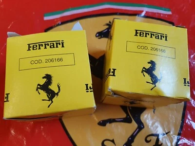 Cartucho de filtro de aceite original Ferrari 612 575M 550 Maranello 456M x 2 Foto 1 de 4