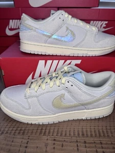 Nike Dunk Low SE Gone Fishing Chinook Salmon, Size 10m Dv7210-001 - Picture 1 of 9