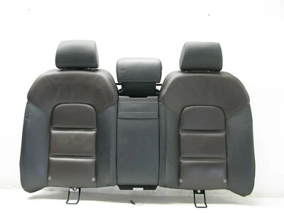 04-10 AUDI QUATTRO D3 A8 S8 ASIENTO COJÍN SUPERIOR MONTAJE BANCO TRASERO OEM 030321 Foto 1 de 4