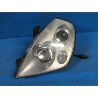 SCHEINWERFER LINKS FÜR SSANGYONG REXTON (02-04)(04-06) 2.7 XDI SUV 2002 - Bild 1 von 4