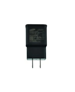 New Samsung Galaxy EP-TA20JBE 5V 2A Black Travel Adapter Charger - Original OEM - Picture 1 of 1