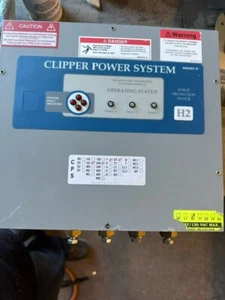 Cutler Hammer CPSH2208YSBT Transient Voltage Surge Protection Device, 208Y/120V - Picture 1 of 9