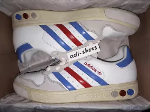 2012 ADIDAS G.S. II GRAND SLAM II 2 TENNIS Gr.40,5 UK7 spezial V21219 trimm trab - Picture 1 of 3