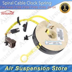 Steering Wheel Clock Spring Fit for Ford F150 F250 F350 F550 99-04 3L3T14A664AC - Picture 1 of 7
