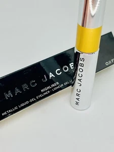MARC JACOBS Highliner Metallic Liquid Gel Eyeliner 0.11oz #38 Gold Getter (Gold) - Picture 1 of 3