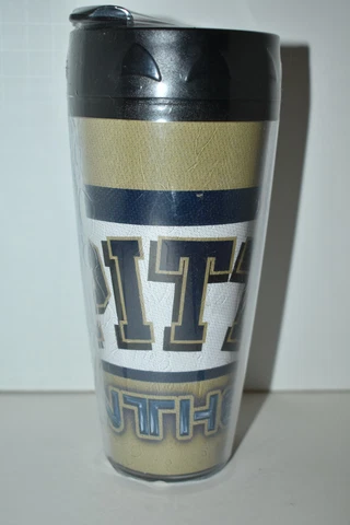 NCAA Pittsburgh Panthers 16 oz Travel Mug Cover