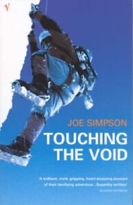 Touching The Void By Joe Simpson. 0099771012