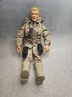 12” Action Man Duke US Army Soldier From 1992 Hasbro GI Joe, With Army Dog Tags