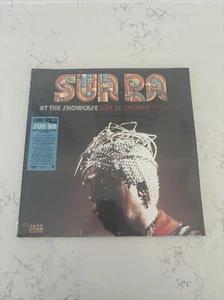SUN RA: AT THE SHOWCASE: LIVE IN CHICAGO 1976-1977 (RSD 42024) Limited Edition - Picture 1 of 14