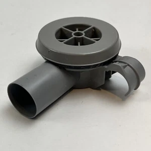 Bosch Dishwasher Condensation Tube Tank Connector ~ OEM P/N 00171024 9000.107.45 - Picture 1 of 5