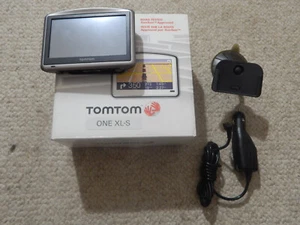 Unidad GPS TomTom One XL/S - Imagen 1 de 2