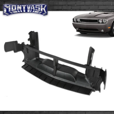 Soporte protector radiador soporte fascia delantero apto para Dodge Challenger 15-23 Foto 1 de 4