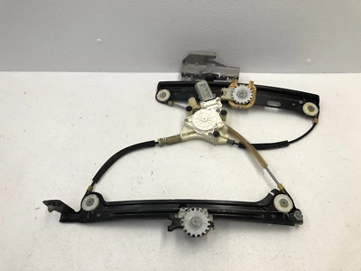 13-15 BMW F06 650i 640i Gran Coupe Rear Right Window Regulator Motor 1486 OEM - Image 1 of 4