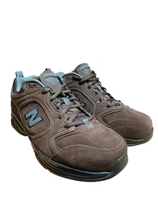 New Balance 623 Mens Brown Suede Sneakers Shoes 4E Size US 10.5 UK 10 EUR 44.5 - Picture 1 of 10