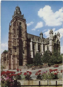 Alte Postkarte - Wetzlar an der Lahn - Dom - Bild 1 von 1