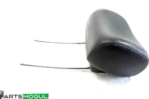 06-13 Mercedes W164 ML550 R350 reposacabezas asiento delantero izquierdo o derecho negro OEM - Imagen 1 de 10