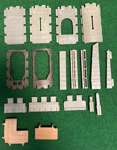 Playmobil® Ersatzteile aus 3666 Ritterburg aussuchen 3665 3667 - Bild 1 von 59