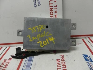 2014 CHEVY IMPALA BLUETOOTH COMMUNICATIONS CONTROL MODULE OEM MODEL TC96AAFJ - Picture 1 of 5