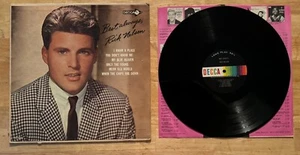 33 12" LP RICKY NELSON BEST ALWAYS - Picture 1 of 2