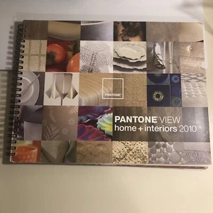 Pantone View home & interiors 2010 Book - Picture 1 of 18
