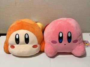 Kirby Waddle Dee SET 2 Sleep Together BIG Plush 32cm Doll toy Furyu 2025 - Picture 1 of 8