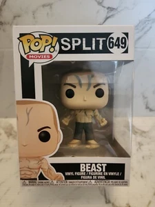 Split Beast Funko Movies #649 Pop! Vinyl Figure New - Bild 1 von 5