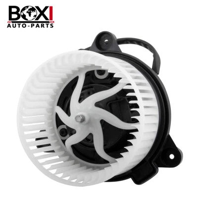 Conjunto de ventilador de motor soplador calentador de aire acondicionado para Dodge Dakota Durango 2001-2004 4885669AC Foto 1 de 4