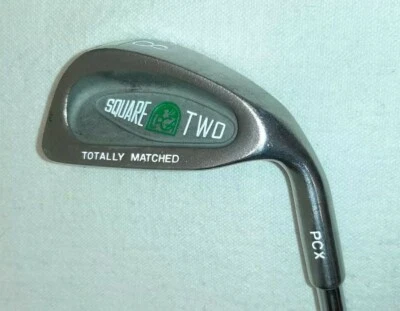 //Square Two LPGA Totally Matched PCX #8 Iron - Right Hand - Women's - #1037 - Image 1 of 4