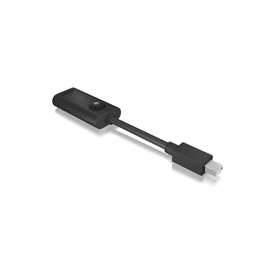 ICY BOX IB-AC506 Mini Display Port 1.2 HDMI Adapter  70532 NEU - Bild 1 von 2
