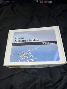 TI ANALOG EVALUATION MODULE DRV8411EVM New - Picture 1 of 6