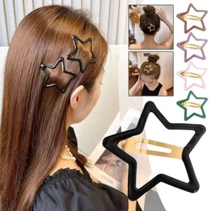 Schöne Elster Stern Haarnadel Frisur Accessoires_ - Bild 1 von 26