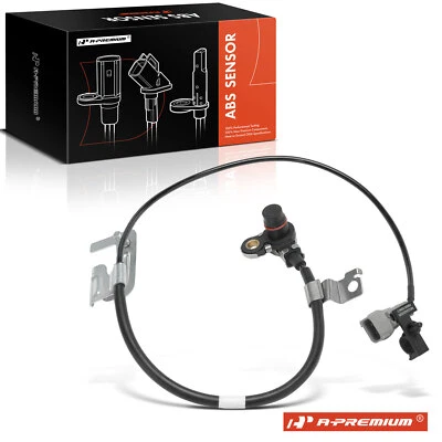 Sensor de velocidad de rueda ABS lateral trasero para camioneta Toyota 1990-1995 4Runner 1991-1995 Foto 1 de 4