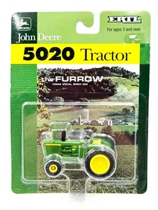 1/64 John Deere 5020 Tractor Wide Front The Furrow - Picture 1 of 1