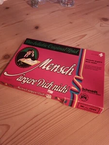 Mensch ärgere Dich nicht Schmidt Brettspiel Gesellschaftsspiel Familienspiel - Bild 1 von 4