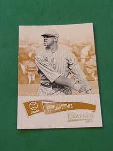 2014 Burleigh Grimes Panini Classics #18