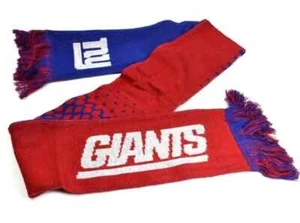 New York Giants winter scarf / Official NFL / Brand New - Picture 1 of 2