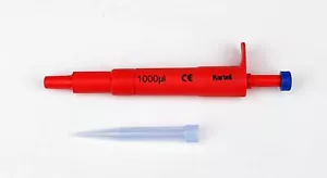 MINIFIX MICROPIPET 1000 uL (volumen fijo) - Imagen 1 de 1