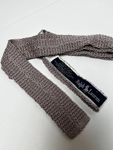 Ralph Lauren Silk Tie - Picture 1 of 4