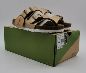 Jambu Woodstock Damen-Sandalen vegan bronzefarben Größe 6 - Bild 1 von 7