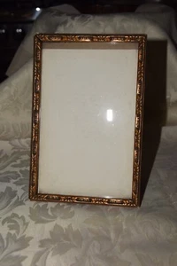 Cornice portafoto legno inizio Secolo XX luce cm. 16,6x10 V2 ^ - Bild 1 von 7