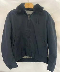 Gerber Jacket Outerwear Tactical Bomber Removable Collar 3M Thinsulate Size L 46 - Picture 1 of 12